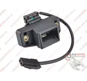 Замок двери задней ляды (крышки багажника) Renault Kangoo 7700308997 505 1594 Замок двери задней ляды (крышки багажника) Renault Kangoo 7700308997 505 1594