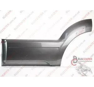 Молдинг двери задней левой Kia Sorento 877513E500 Молдинг двери задней левой Kia Sorento 877513E500