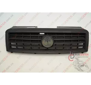 Решетка радиатора Fiat Doblo 735395576 Решетка радиатора Fiat Doblo 735395576