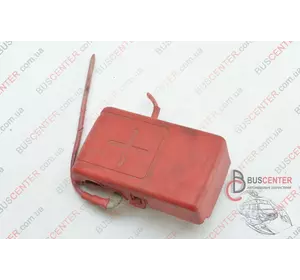 Клемма аккумулятора "PLUS" Renault Master 8200381281 Клемма аккумулятора "PLUS" Renault Master 8200381281