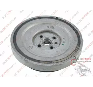 Шкив коленвала демпферный 6 ручейков Volkswagen Crafter 04L105251N Шкив коленвала демпферный 6 ручейков Volkswagen Crafter 04L105251N