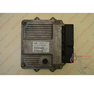 Электронный блок управления (ЭБУ) (компьютер) Fiat Doblo 51786120 7160004304 Электронный блок управления (ЭБУ) (компьютер) Fiat Doblo 51786120 7160004304