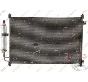 Радиатор кондиционера Nissan X-Trail 92100JG000 Радиатор кондиционера Nissan X-Trail 92100JG000