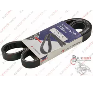 Ремень ручейковый 6 PK 1530 Fiat Doblo 55218885 1530 K 6 Ремень ручейковый 6 PK 1530 Fiat Doblo 55218885 1530 K 6