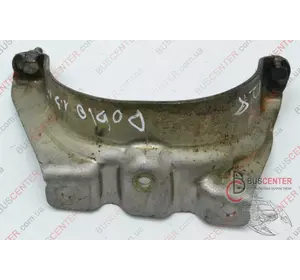 Кронштейн крепления турбины Fiat Doblo 55217450 Кронштейн крепления турбины Fiat Doblo 55217450