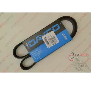 Ремень ручейковый 6 PK 1013 Citroen Jumper 5750 E8 DAY6PK1013 Ремень ручейковый 6 PK 1013 Citroen Jumper 5750 E8 DAY6PK1013
