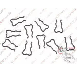 Фиксатор обратки форсунки BOSCH Citroen Berlingo DRM036 Фиксатор обратки форсунки BOSCH Citroen Berlingo DRM036