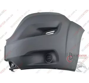Клык бампера передний левый Fiat Ducato 71775724 Клык бампера передний левый Fiat Ducato 71775724