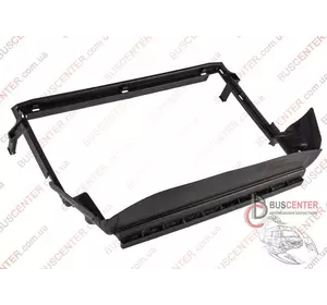 Дефлектор радиатора Fiat Doblo 51826358 Дефлектор радиатора Fiat Doblo 51826358