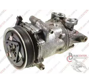 Компрессор кондиционера Ford Transit 7C11-19D629-AA SD7V16-1067F Компрессор кондиционера Ford Transit 7C11-19D629-AA SD7V16-1067F