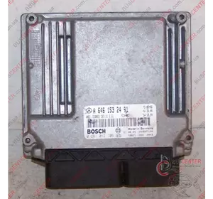 Электронный блок управления (ЭБУ) Mercedes Vito 646 153 24 91 A6461532491 Электронный блок управления (ЭБУ) Mercedes Vito 646 153 24 91 A6461532491