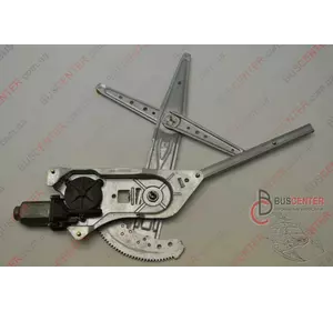 Стеклоподъемник электрический правый Renault Kangoo 8200188551 1004 82 Стеклоподъемник электрический правый Renault Kangoo 8200188551 1004 82