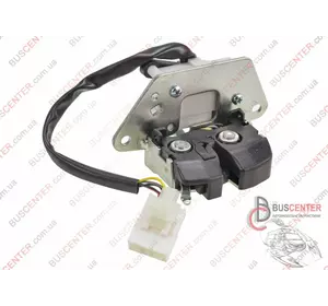 Замок двери задней ляды электрический Fiat Fiorino 51949047 505 1563 Замок двери задней ляды электрический Fiat Fiorino 51949047 505 1563