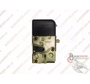 Замок двери передней правой электрический (овальная фишка) Fiat Scudo 9617762880 9622378280 Замок двери передней правой электрический (овальная фишка) Fiat Scudo 9617762880 9622378280