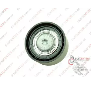 Натяжной ролик генератора (54х26 (гладкий) Mercedes Sprinter 651 200 07 70 T36486 Натяжной ролик генератора (54х26 (гладкий) Mercedes Sprinter 651 200 07 70 T36486