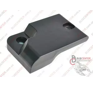 Фиксатор двери задней левой нижний (упор, пластина, уплотнение) Renault Mascott 93841-00QAA 9384100QAA Фиксатор двери задней левой нижний (упор, пластина, уплотнение) Renault Mascott 93841-00QAA 9384100QAA