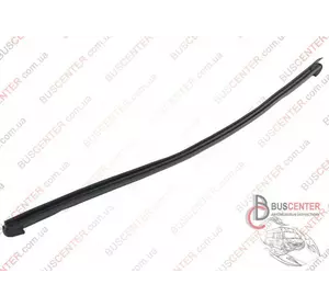 Уплотнитель стекла двери передней правой (внутренний) Hyundai I 40 82241-3Z000 Уплотнитель стекла двери передней правой (внутренний) Hyundai I 40 82241-3Z000