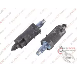 Фиксатор декоративной крышки двигателя (клипса, скоба "1 шт") Fiat Scudo 0137 F6 RSG 11936 Фиксатор декоративной крышки двигателя (клипса, скоба "1 шт") Fiat Scudo 0137 F6 RSG 11936