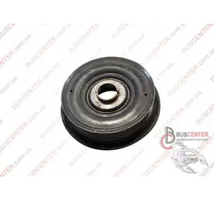 Шкив коленвала демпферный 7 ручейков Renault Master 8200802666 Шкив коленвала демпферный 7 ручейков Renault Master 8200802666