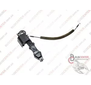 Корпус ручки двери передней левой наружной Renault Master 806071828R Корпус ручки двери передней левой наружной Renault Master 806071828R