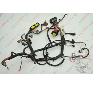 Проводка двигателя Renault Kangoo Проводка двигателя Renault Kangoo