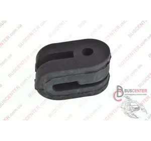 Резиновое кольцо глушителя (упругая пробка,полоска) Renault Kangoo 7700779356 00584