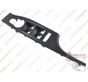 Накладка кнопки стеклоподъемника передней левой двери Hyundai I 40 93572-3Z0504X Накладка кнопки стеклоподъемника передней левой двери Hyundai I 40 93572-3Z0504X