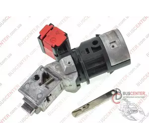 Замок зажигания Renault Kangoo 487002147R Замок зажигания Renault Kangoo 487002147R