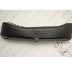 Воздуховод печки левый Mercedes Vito 639 831 02 45 6398310245 Воздуховод печки левый Mercedes Vito 639 831 02 45 6398310245