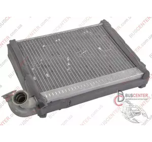 Радиатор отопителя (печки) Volkswagen Transporter 7E1819031 16473322 Радиатор отопителя (печки) Volkswagen Transporter 7E1819031 16473322