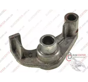 Кронштейн крепления натяжного ролика ГРМ Fiat Ducato 500326852 Кронштейн крепления натяжного ролика ГРМ Fiat Ducato 500326852