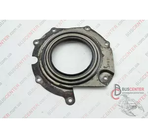 Крышка двигателя (сальник насоса ТНВД) Ford Connect XS4Q9G605AH Крышка двигателя (сальник насоса ТНВД) Ford Connect XS4Q9G605AH