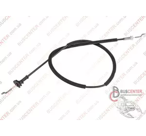 Трос замка двери боковой сдвижной правой/ левой (белый) Renault Trafic 8200166565 91168766 Трос замка двери боковой сдвижной правой/ левой (белый) Renault Trafic 8200166565 91168766