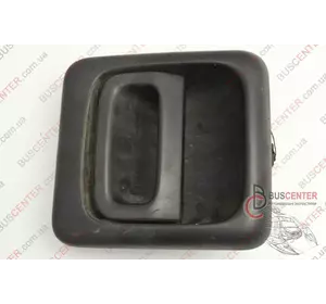 Ручка двери боковой правой сдвижной наружная Fiat Ducato 1304321070 Ручка двери боковой правой сдвижной наружная Fiat Ducato 1304321070