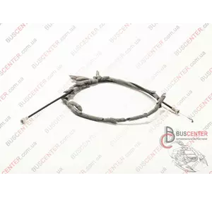 Трос замка двери боковой сдвижной левой/ правой Mercedes Vito 6397600504 Трос замка двери боковой сдвижной левой/ правой Mercedes Vito 6397600504