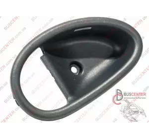 Накладка ручки двери передней правой внутренней Fiat Doblo 735297471 Накладка ручки двери передней правой внутренней Fiat Doblo 735297471