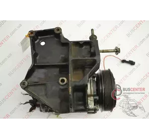 Кронштейн крепления кондиционера Peugeot Boxer 9618039780 Кронштейн крепления кондиционера Peugeot Boxer 9618039780