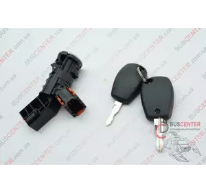 Замок зажигания Renault Master 487003947R DF32571 Замок зажигания Renault Master 487003947R DF32571