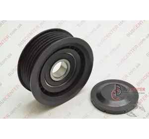 Натяжной ролик генератора (паразитный ручейковый ролик ) Mercedes Sprinter 000 202 00 19 BG-13-36 Натяжной ролик генератора (паразитный ручейковый ролик ) Mercedes Sprinter 000 202 00 19 BG-13-36