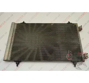 Радиатор кондиционера Fiat Scudo 1400836980 Радиатор кондиционера Fiat Scudo 1400836980
