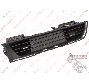 Дефлектор воздушный торпеды (двойной) Renault Zoe 681041242R Дефлектор воздушный торпеды (двойной) Renault Zoe 681041242R
