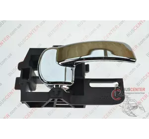 Ручка двери передней/ задней правой внутренняя Nissan Qashqai 80670-JD00E 6010-16-040408P Ручка двери передней/ задней правой внутренняя Nissan Qashqai 80670-JD00E 6010-16-040408P