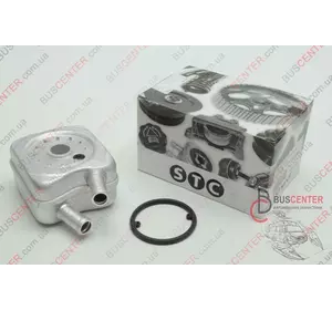 Масляный охладитель (теплообменник, радиатор) Volkswagen Transporter 068 117 021 B 05374 Масляный охладитель (теплообменник, радиатор) Volkswagen Transporter 068 117 021 B 05374