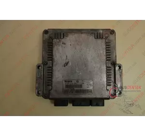 Электронный блок управления (ЭБУ) (компьютер) Peugeot Expert 9645534780 0281010884 Электронный блок управления (ЭБУ) (компьютер) Peugeot Expert 9645534780 0281010884