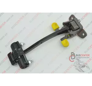 Ограничитель двери задней правой/ левой (стопорная тяга, фиксатор) Fiat Fiorino 1355023080 05.0083 Ограничитель двери задней правой/ левой (стопорная тяга, фиксатор) Fiat Fiorino 1355023080 05.0083