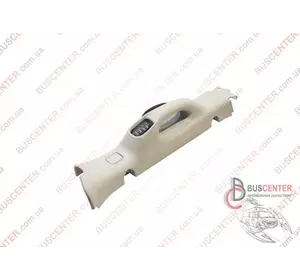 Ручка двери боковой левой сдвижной внутренняя Citroen Berlingo 9639227277 Ручка двери боковой левой сдвижной внутренняя Citroen Berlingo 9639227277