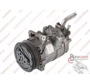 Компрессор кондиционера Nissan Qashqai 92600JD73A A4101121C010 Компрессор кондиционера Nissan Qashqai 92600JD73A A4101121C010