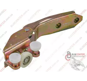 Ролик боковой левой сдвижной двери средний с рычагом Volkswagen Transporter 701 843 336 A 1187400270 Ролик боковой левой сдвижной двери средний с рычагом Volkswagen Transporter 701 843 336 A 1187400270