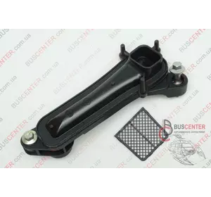 Маслоприемник ("узкий" маслозаборник, трубка всасывания) Renault Master 150A17037R Маслоприемник ("узкий" маслозаборник, трубка всасывания) Renault Master 150A17037R