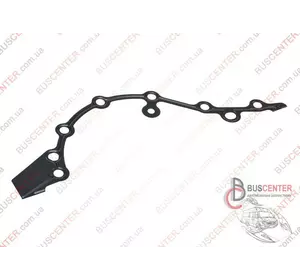 Прокладка передней крышки двигателя (уплотнитель блока) Renault Kangoo 8200182129 512 0257 Прокладка передней крышки двигателя (уплотнитель блока) Renault Kangoo 8200182129 512 0257